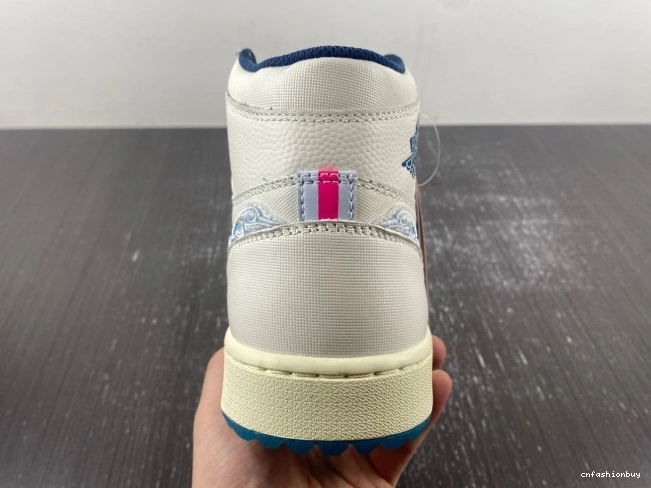 Michelle Jordan FV3565-100 Golf NRG Wie 2 West High 1 Retro Aloha 0816